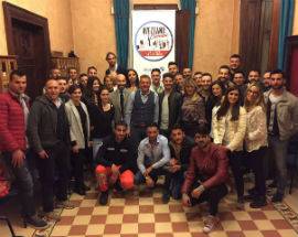ELEZIONI AVEZZANO: LA LISTA GIOVANI LA VOCE DELLE IDEE INAUGURA SEDE COMITATO