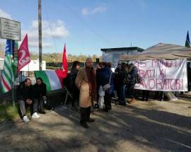 AVICOOP CONTROGUERRA: CASAPOUND, ”RISPETTARE I DIRITTI DEI LAVORATORI”