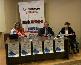 DIMINUISCONO LE DONAZIONI DI SANGUE IN ABRUZZO, CAMPAGNA SOCIAL PER INVERTIRE LA TENDENZA