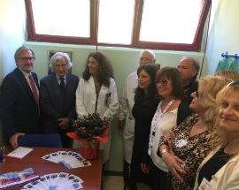 ASSISTENZA AI MALATI: SEDE AVULSS ALL’INTERNO DELL’OSPEDALE DELL’AQUILA