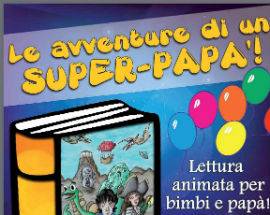 FESTA DEL PAPA’: LETTURE ANIMATE DI NUOVA ACROPOLI ALLE C.A.S.E. L’AQUILA