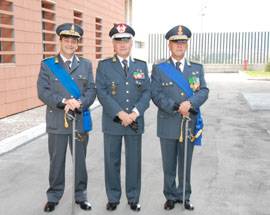 L’AQUILA: GDF, GRAVINA AL COMANDO REPARTO LOGISTICO-AMMINISTRATIVO