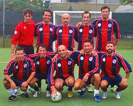 CALCIO A 5: TORNEO NAZIONALE AVVOCATI, AQUILANI SONO SECONDI