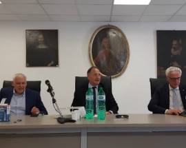 ORDINE AVVOCATI, DONAZIONE PER AMPLIAMENTO TERAPIA INTENSIVA SAN SALVATORE