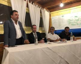 REGIONALI: CIVICHE ABRUZZO LANCIANO DI STEFANO, ”PUO’ AGGREGARE CENTRODESTRA”