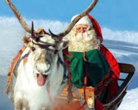 BABBO NATALE ARRIVA IN PIAZZA CON LA SLITTA, TUTTI GLI EVENTI A MONTESILVANO