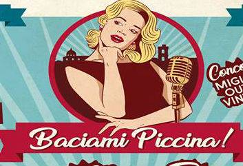 ”BACIAMI PICCINA”, TRA BRILLANTINA E ROCK AND ROLL A LANCIANO EVENTO PER TORNARE INDIETRO NEL TEMPO
