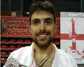 JUDO: L’AQUILANO BAFILE ARGENTO AI MASTER E QUALIFICATO AGLI EUROPEI