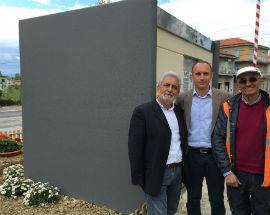 SAMBUCETO: ARRIVA IL PRIMO BAGNO PUBBLICO AUTOPULENTE