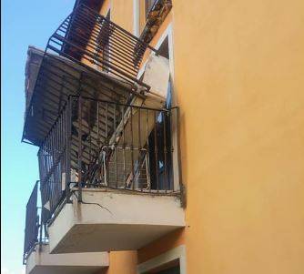 L’AQUILA: CROLLA ALTRO BALCONE IN PROGETTO C.A.S.E. DI CESE DI PRETURO