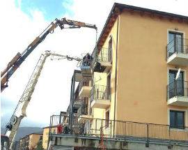 C.A.S.E. L’AQUILA: 130 MILA EURO PER PROGETTO DEL PIANO DI SMANTELLAMENTO