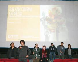 BALKAN CINEMA EXPRESS: LA PREMIAZIONE A ORSOGNA, 100 STUDENTI GIUDICHERANNO I 13 CORTOMETRAGGI