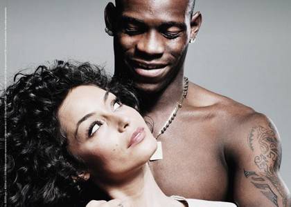 BALOTELLI: ”RAFFAELLA ADDIO”, SUPERMARIO HA UNA NUOVA FIAMMA