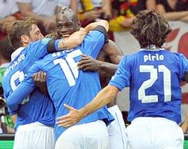 BRASILE 2014: ITALIA CON INGHILTERRA, URUGUAY E COSTA RICA