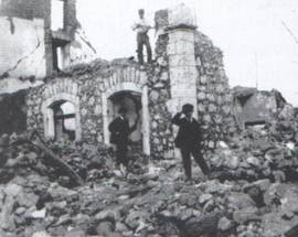 AVEZZANO: CONVEGNO DI GEOLOGI NEL CENTENARIO DEL TERREMOTO