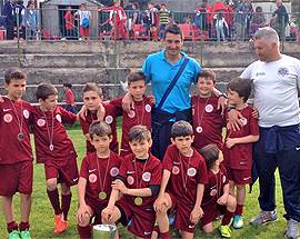 CALCIO: PICCOLI DELLO SPOLTORE IN FINALE A PIANELLA,UN ANNO DI SUCCESSI