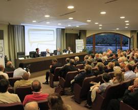 BANCA L’AQUILA: CIALENTE, ”RACCOGLIERE FORZE VIVE DELLA CITTA”’
