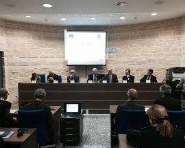 RICOSTRUZIONE: INDAGINI E DOCUMENTI IN BANCA DATI, PROGETTO CON L’ANTIMAFIA ALL’AQUILA