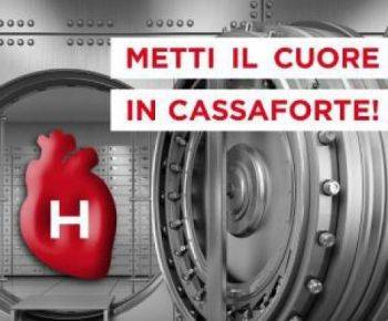 INFARTI E ICTUS: ECCO LA BANCA DEL CUORE, APRE ANCHE IN ABRUZZO