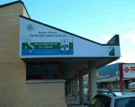 L’AQUILA: DONAZIONE CORNEA, CAMPAGNA SENSIBILIZZAZIONE AL SAN SALVATORE