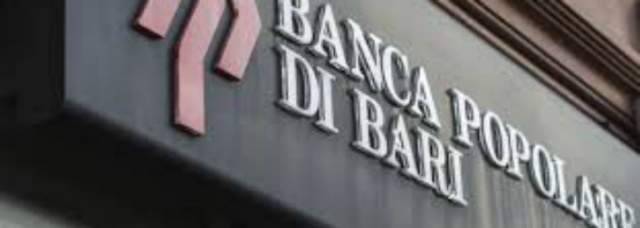 POP BARI: INTERCETTAZIONI, ”SCOPPIERA’ UNA BOMBA”