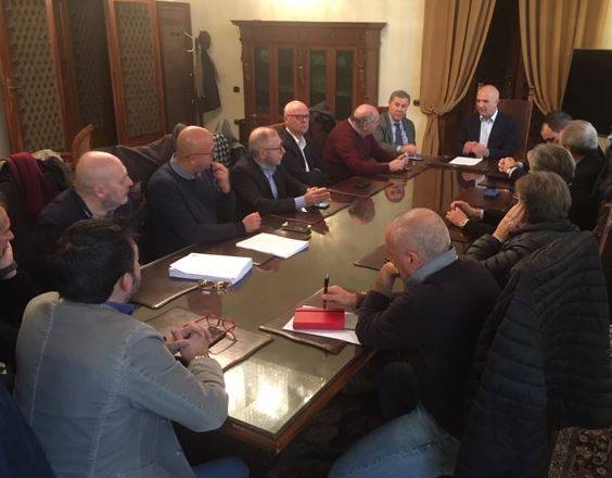 POPOLARE BARI: SINDACATI DAL SINDACO MASCI, ”FRONTE COMUNE IN CRISI”