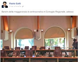 CONSIGLIO REGIONE: CENTRODESTRA INSORGE, ‘MAGGIORANZA LIQUEFATTA’