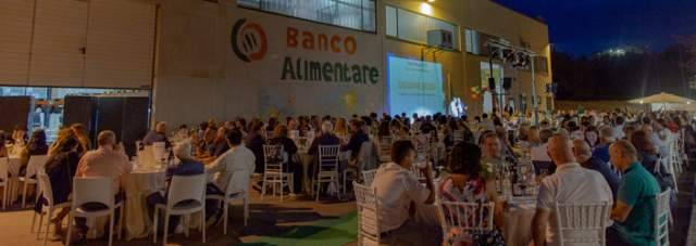 BANCO ALIMENTARE ABRUZZO: IN OLTRE 300 ALLA CENA DI AUTOFINANZIAMENTO A PESCARA