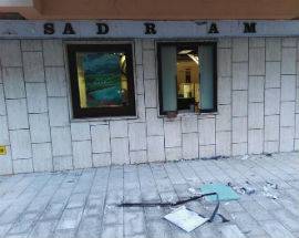 BANCOMAT SALTA CON ESPLOSIVO, EVACUATA UNA PALAZZINA