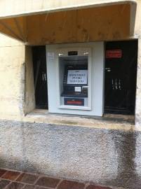 BARISCIANO: FURTO BANCOMAT, SECONDO COLPO IN POCHI MESI