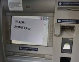 CRISI: BANCA BNI IN DEFAULT, BLOCCATI I SOLDI DEI CLIENTI