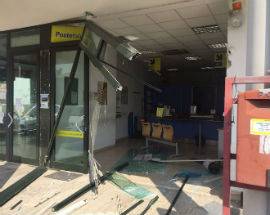 COLPO AL BANCOMAT TERCAS DI CORROPOLI, E’ IL DODICESIMO