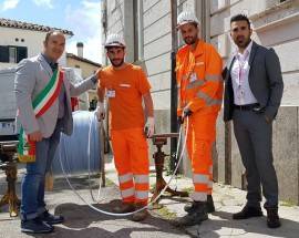 OFENA: ARRIVA BANDA ULTRA LARGA, ”STRATEGICA PER IMPRESE E CITTADINI”