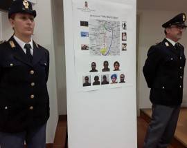 PROSTITUZIONE IN ITALIA E SOLDI PORTATI IN NIGERIA: SGOMINATA BANDA DI IMMIGRATI