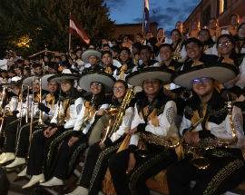 FESTIVAL BANDE MUSICALI: SUCCESSO A GIULIANOVA PER SPETTACOLO MESSICANI