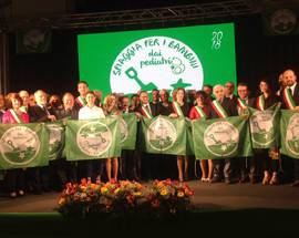 BANDIERE VERDI: PREMIATE LE SPIAGGE A MISURA DI BAMBINI  SETTE SONO IN ABRUZZO
