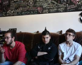 L’AQUILA: GIORNALE DELLO SCIENTIFICO DEDICA REPORTAGE A BAND STUDENTI