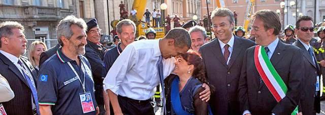 SISMA: RENZI INVITA OBAMA AD AMATRICE, QUELLE PROMESSE A L’AQUILA MAI MANTENUTE