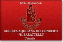 L’AQUILA: DOMENICA 19 RIPARTE STAGIONE CONCERTI BARATTELLI