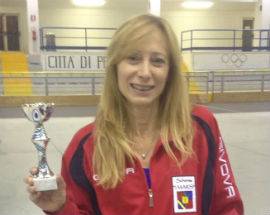 SCHERMA: IL CIRCOLO DEI MARSI TERZO IN ABRUZZO, BARBARA DE ZANET PREMIATA A PESCARA