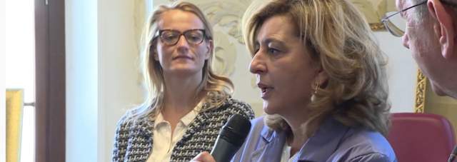 REGIONE: PER POLTRONA DG PRESSING SU MORGANTE, PER MARSILIO RESTA PRIMA SCELTA