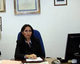 L’AQUILA: BARBARA STRAPPATO NUOVO CAPO DELLA MOBILE