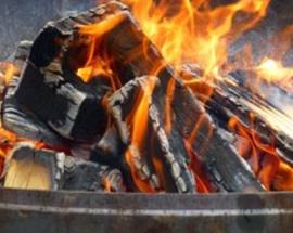 SPOLTORE: SI USTIONA CON BARBECUE ACCESO CON ALCOL, TRASPORTATO A PARMA