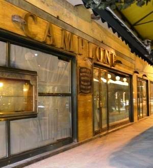 PESCARA: IL BAR CAMPLONE  PARLERA’ AMERICANO, LOCALE DIVENTA FAST FOOD