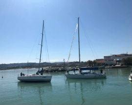 MANCATO DRAGAGGIO PORTO DI PESCARA: SEI BARCHE ARENATE IN MENO DI 24 ORE