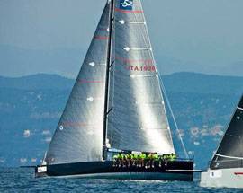 AL MONDIALE DI VELA D’ALTURA DI TRIESTE, VITTORIA DELLA BARCA A VELA ZEROCOULD ”ABRUZZO”