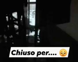 MALTEMPO PESCARA: ”IL MIO BAR ALLAGATO, RIAPRO A SETTEMBRE”