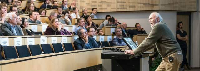 NOBEL PER LA FISICA A ONDE GRAVITAZIONALI, UN ”PEZZO” DEL PREMIO AL GSSI DELL’AQUILA