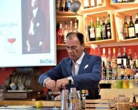 LANCIANO: BARMEN SI SFIDANO A COLPI DI LIQUORE, ISPIRATI DAL VATE