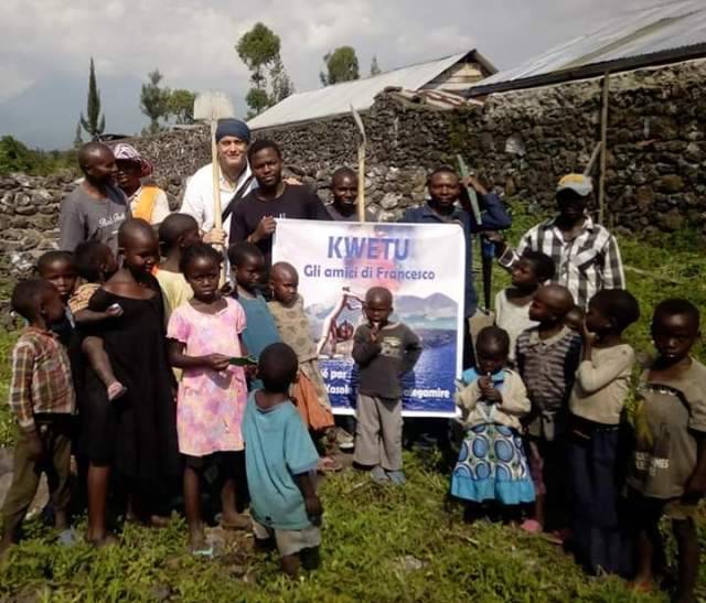 IN CONGO NASCE CENTRO RACCOLTA BENI GRAZIE A GENEROSITA’ ABRUZZESI